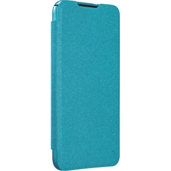 Чохол до моб. телефона NILLKIN Xiaomi Mi Play Sparkle Leather PU Blue (477413)