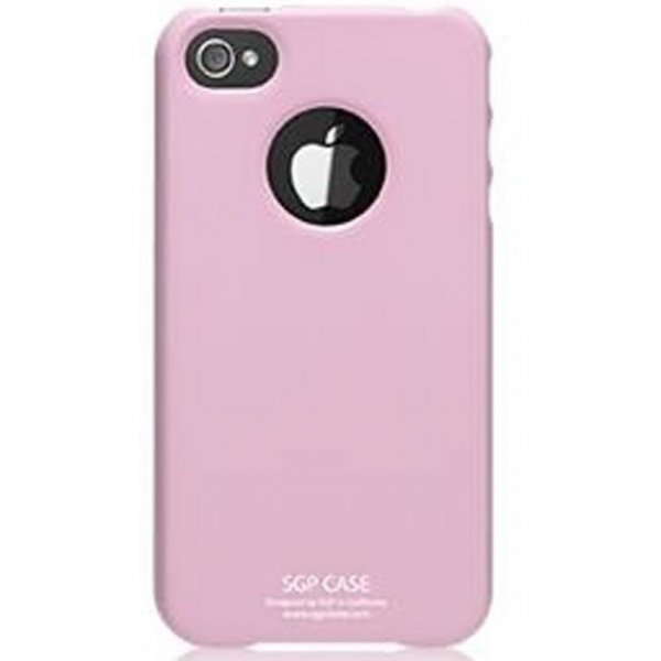 Чохол до моб. телефона Pro-case iPhone 4 ultra thin pink (PCUT4SPN)