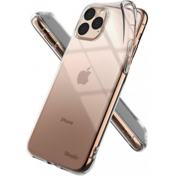 Чохол до моб. телефона Ringke Air для Apple iPhone 11 Pro Max (Clear) (RCA4610) Чохол до моб. телефона Ringke Air для Apple iPhone 11 Pro Max (Clear) (RCA4610)
