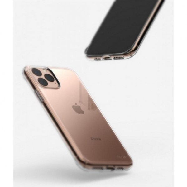 Чохол до моб. телефона Ringke Air для Apple iPhone 11 Pro Max (Clear) (RCA4610) Чохол до моб. телефона Ringke Air для Apple iPhone 11 Pro Max (Clear) (RCA4610)