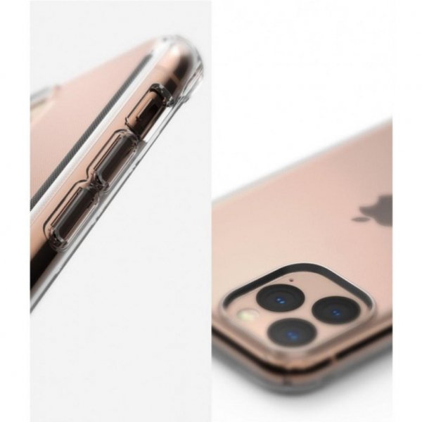 Чохол до моб. телефона Ringke Air для Apple iPhone 11 Pro Max (Clear) (RCA4610) Чохол до моб. телефона Ringke Air для Apple iPhone 11 Pro Max (Clear) (RCA4610)