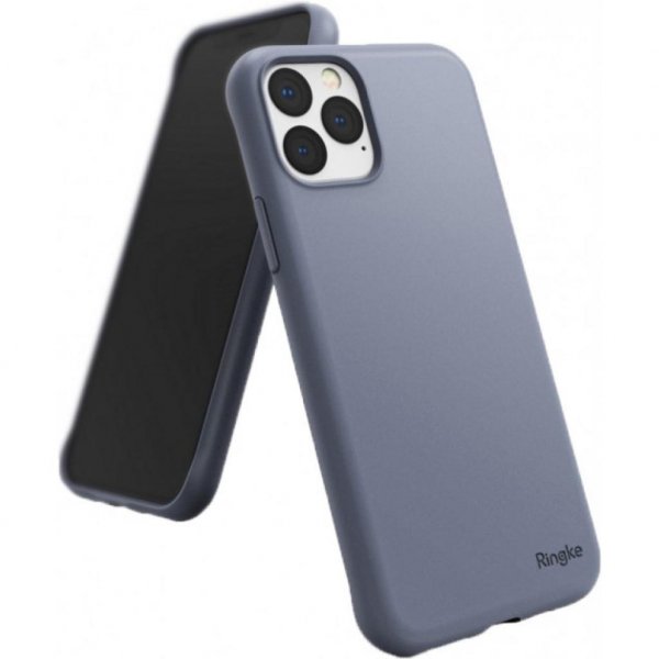 Чохол до моб. телефона Ringke Air S для Apple iPhone 11 Pro (Lavender Gray) (RCA4605)