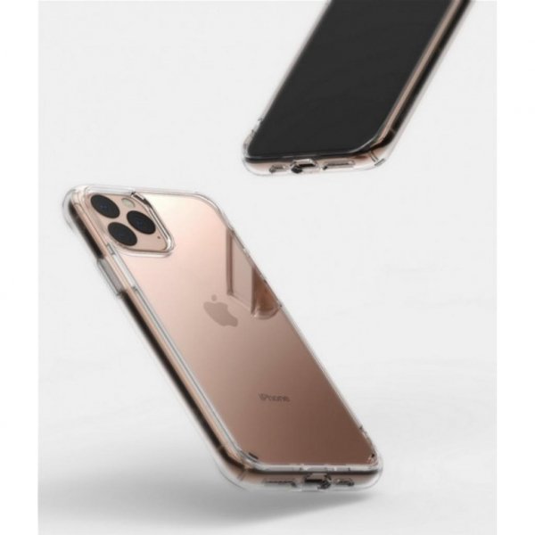 Чохол до моб. телефона Ringke Fusion для Apple iPhone 11 Pro Max Clear (RCA4606)