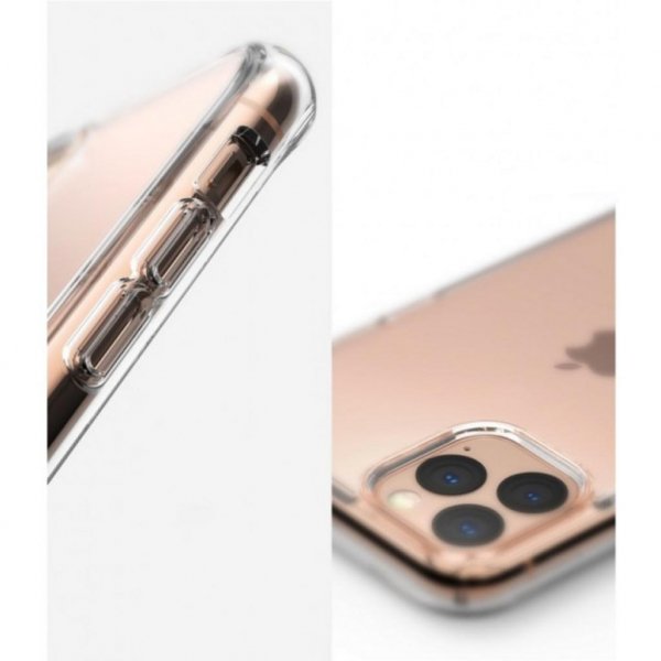Чохол до моб. телефона Ringke Fusion для Apple iPhone 11 Pro Max Clear (RCA4606)