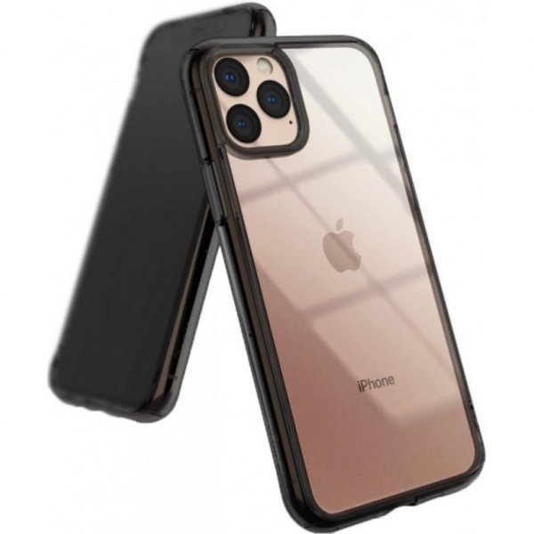 Чохол до моб. телефона Ringke Fusion для Apple iPhone 11 Pro Smoke Black (RCA4599) Чохол до моб. телефона Ringke Fusion для Apple iPhone 11 Pro Smoke Black (RCA4599)