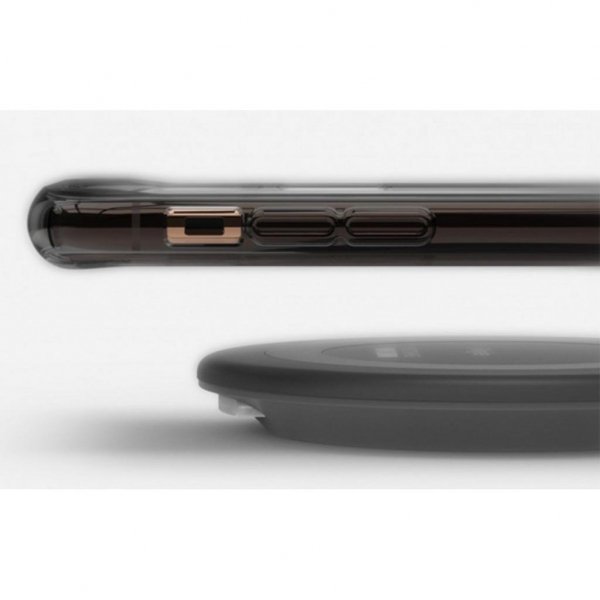 Чохол до моб. телефона Ringke Fusion для Apple iPhone 11 Pro Smoke Black (RCA4599) Чохол до моб. телефона Ringke Fusion для Apple iPhone 11 Pro Smoke Black (RCA4599)