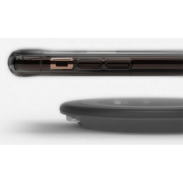 Чохол до моб. телефона Ringke Fusion для Apple iPhone 11 Pro Smoke Black (RCA4599) Чохол до моб. телефона Ringke Fusion для Apple iPhone 11 Pro Smoke Black (RCA4599)