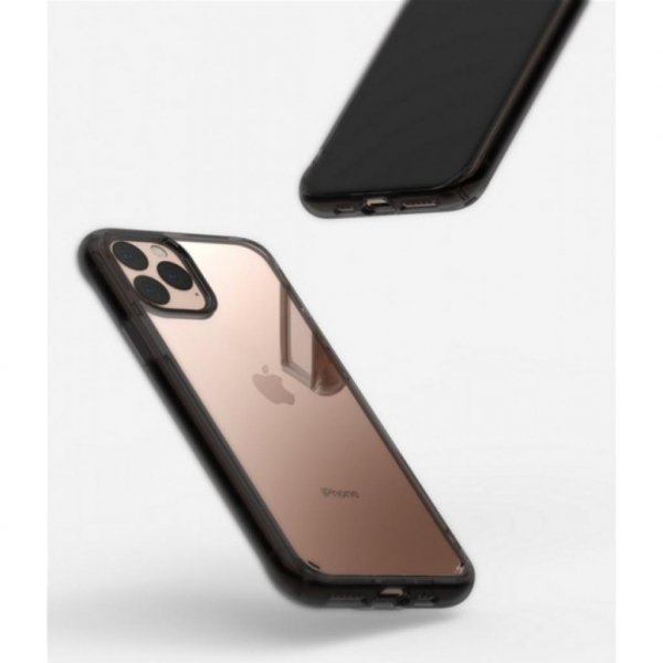 Чохол до моб. телефона Ringke Fusion для Apple iPhone 11 Pro Smoke Black (RCA4599) Чохол до моб. телефона Ringke Fusion для Apple iPhone 11 Pro Smoke Black (RCA4599)
