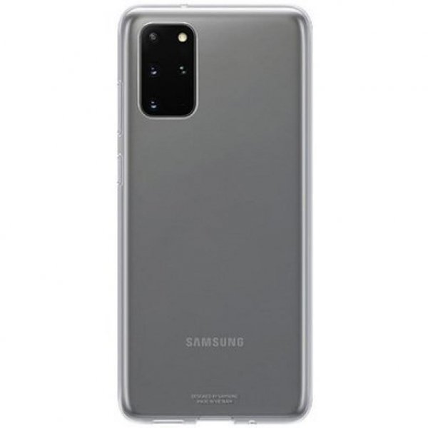 Чохол до моб. телефона Samsung Clear Cover Galaxy S20+ (G985) Transparent (EF-QG985TTEGRU)