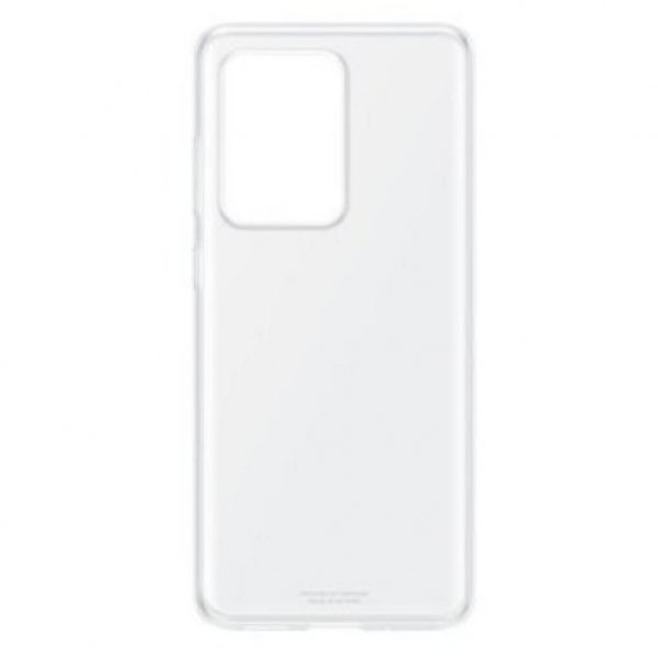 Чохол до моб. телефона Samsung Clear Cover Galaxy S20 Ultra (G988) Transparent (EF-QG988TTEGRU)
