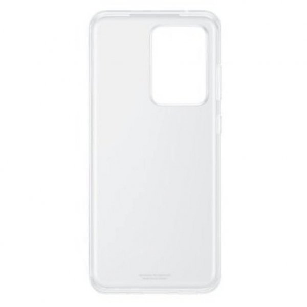 Чохол до моб. телефона Samsung Clear Cover Galaxy S20 Ultra (G988) Transparent (EF-QG988TTEGRU)