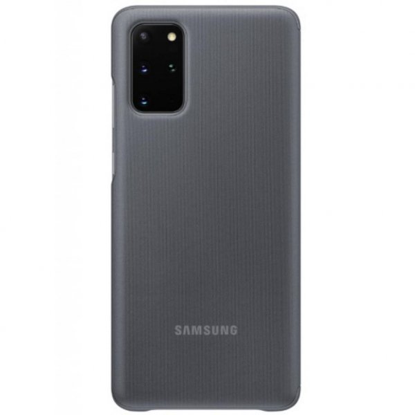 Чохол до моб. телефона Samsung Clear View Cover Galaxy S20+ (G985) Grey (EF-ZG985CJEGRU)
