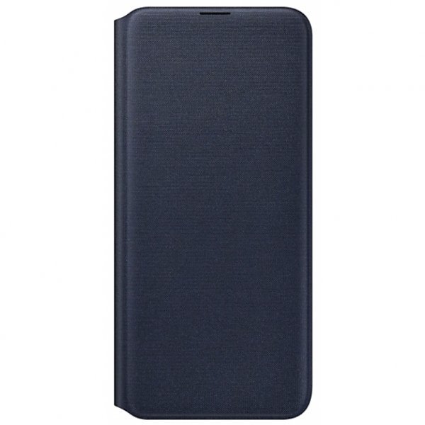 Чохол до моб. телефона Samsung Galaxy A20 (A205F) Black Wallet Cover (EF-WA205PBEGRU)