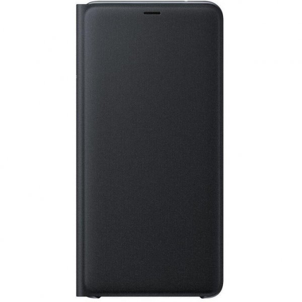 Чохол до моб. телефона Samsung Galaxy A9 2018 (A920) Wallet Cover Black (EF-WA920PBEGRU)