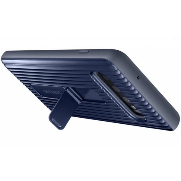 Чохол до моб. телефона Samsung Galaxy S10+ (G975) Protective Standing Cover Blue (EF-RG975CBEGRU)