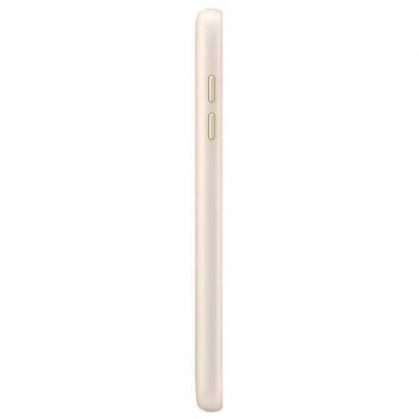 Чохол до моб. телефона Samsung J8 2018/EF-PJ810CFEGRU - Dual Layer Cover (Gold) (EF-PJ810CFEGRU)