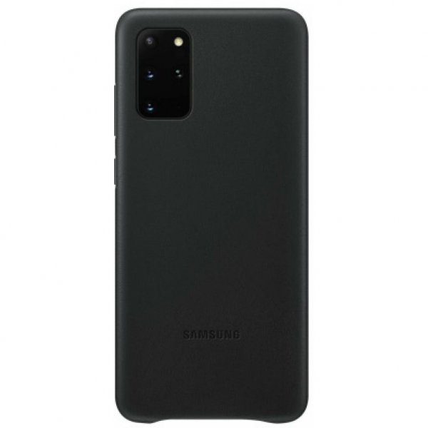 Чохол до моб. телефона Samsung Leather Cover Galaxy S20+ (G985) Black (EF-VG985LBEGRU)