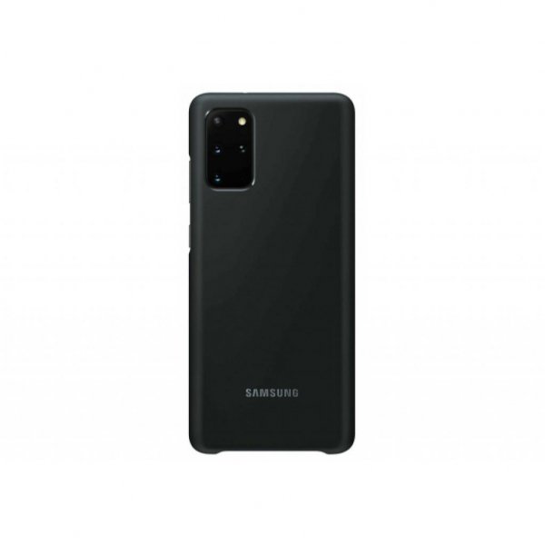 Чохол до моб. телефона Samsung LED Cover Galaxy S20+ (G985) Black (EF-KG985CBEGRU)