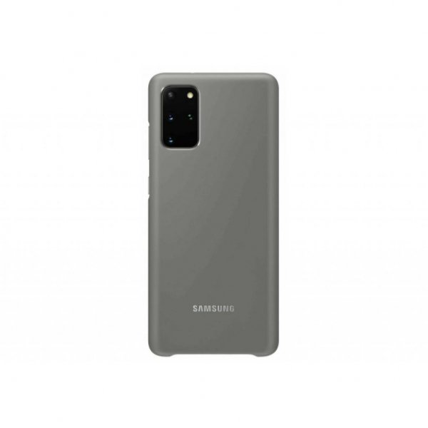 Чохол до моб. телефона Samsung LED Cover Galaxy S20+ (G985) Grey (EF-KG985CJEGRU) Чохол до моб. телефона Samsung LED Cover Galaxy S20+ (G985) Grey (EF-KG985CJEGRU)