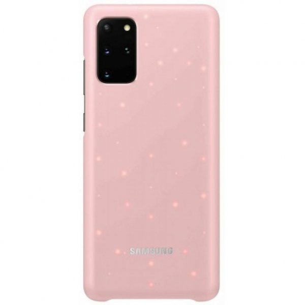 Чохол до моб. телефона Samsung LED Cover Galaxy S20+ (G985) Pink (EF-KG985CPEGRU) Чохол до моб. телефона Samsung LED Cover Galaxy S20+ (G985) Pink (EF-KG985CPEGRU)