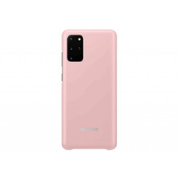 Чохол до моб. телефона Samsung LED Cover Galaxy S20+ (G985) Pink (EF-KG985CPEGRU) Чохол до моб. телефона Samsung LED Cover Galaxy S20+ (G985) Pink (EF-KG985CPEGRU)