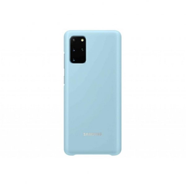 Чохол до моб. телефона Samsung LED Cover Galaxy S20+ (G985) Sky Blue (EF-KG985CLEGRU)