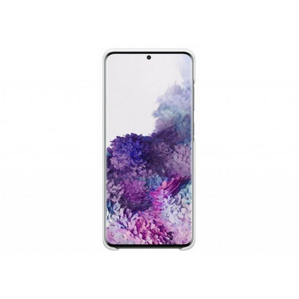 Чохол до моб. телефона Samsung LED Cover Galaxy S20+ (G985) White (EF-KG985CWEGRU)