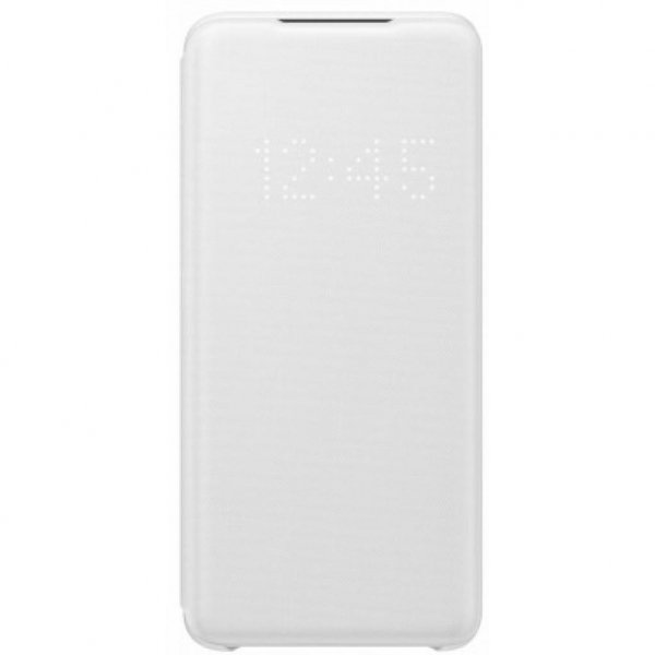 Чохол до моб. телефона Samsung LED View Cover для Galaxy S20 (G980) White (EF-NG980PWEGRU) Чохол до моб. телефона Samsung LED View Cover для Galaxy S20 (G980) White (EF-NG980PWEGRU)
