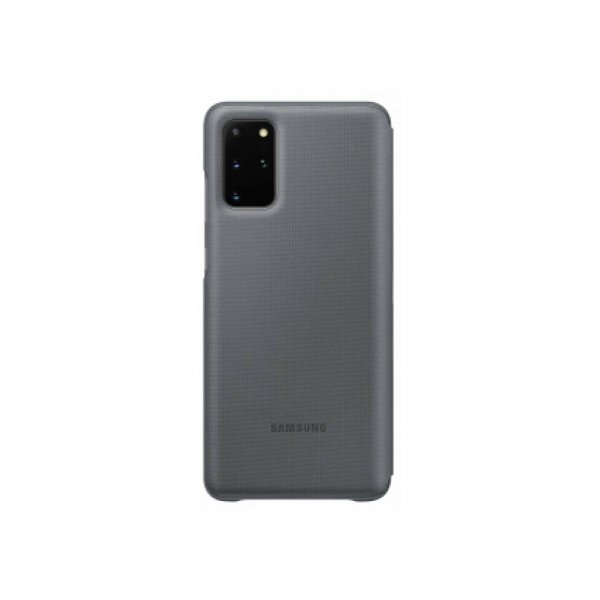 Чохол до моб. телефона Samsung LED View Cover для Galaxy S20+ (G985) Grey (EF-NG985PJEGRU)