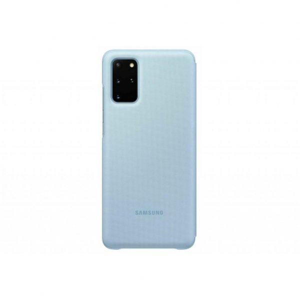 Чохол до моб. телефона Samsung LED View Cover для Galaxy S20+ (G985) Sky Blue (EF-NG985PLEGRU)