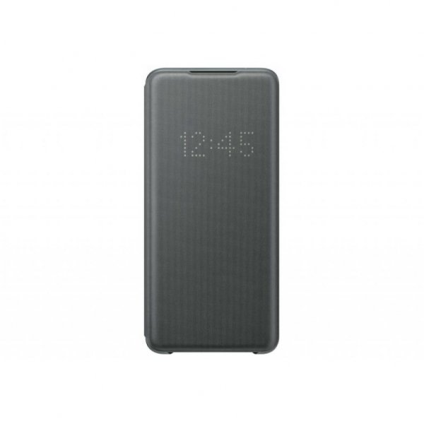 Чохол до моб. телефона Samsung LED View Cover для смартфону Galaxy S20 Ultra (G988) Grey (EF-NG988PJEGRU)
