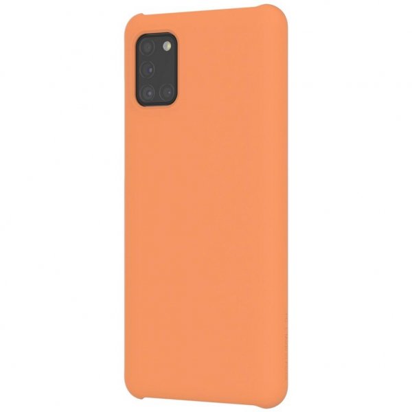 Чохол до моб. телефона Samsung WITS Premium Hard Case Galaxy A31 (A315) Orange (GP-FPA315WSAOW)