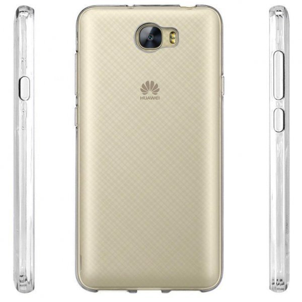 Чохол до моб. телефона SmartCase Huawei Y5 II TPU Clear (SC-HY5II)