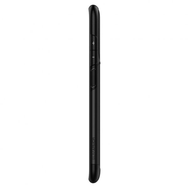 Чохол до моб. телефона Spigen Galaxy S20 Slim Armor, Black (ACS00658) Чохол до моб. телефона Spigen Galaxy S20 Slim Armor, Black (ACS00658)
