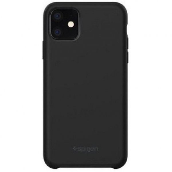 Чохол до моб. телефона Spigen iPhone 11 Pro Max Thin Fit Air, Black (ACS00066) Чохол до моб. телефона Spigen iPhone 11 Pro Max Thin Fit Air, Black (ACS00066)