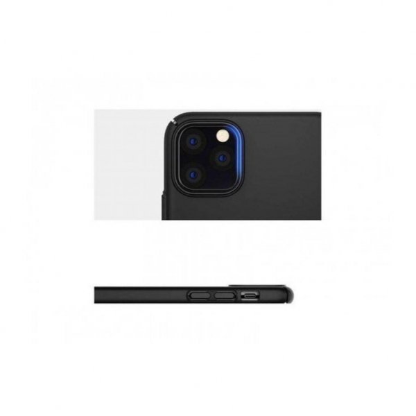 Чохол до моб. телефона Spigen iPhone 11 Pro Max Thin Fit Air, Black (ACS00066) Чохол до моб. телефона Spigen iPhone 11 Pro Max Thin Fit Air, Black (ACS00066)