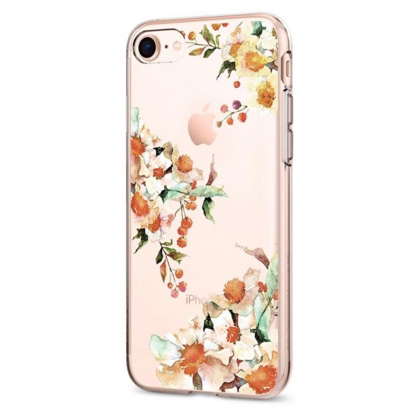 Чохол до моб. телефона Spigen iPhone 8/7 Liquid Crystal Aquarelle Primrose (054CS22783)