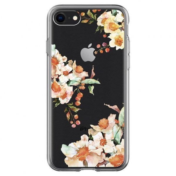 Чохол до моб. телефона Spigen iPhone 8/7 Liquid Crystal Aquarelle Primrose (054CS22783)
