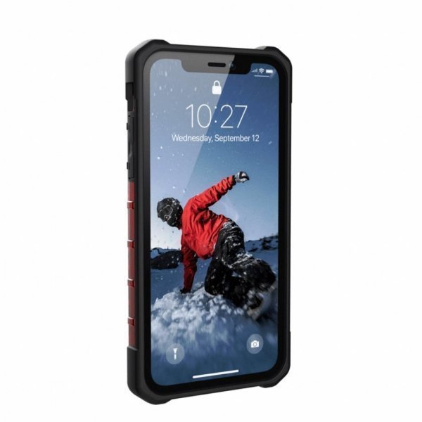 Чохол до моб. телефона UAG Apple iPhone Xr Plasma, Magma (111093119393) Чохол до моб. телефона UAG Apple iPhone Xr Plasma, Magma (111093119393)