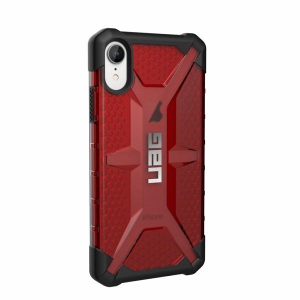 Чохол до моб. телефона UAG Apple iPhone Xr Plasma, Magma (111093119393) Чохол до моб. телефона UAG Apple iPhone Xr Plasma, Magma (111093119393)