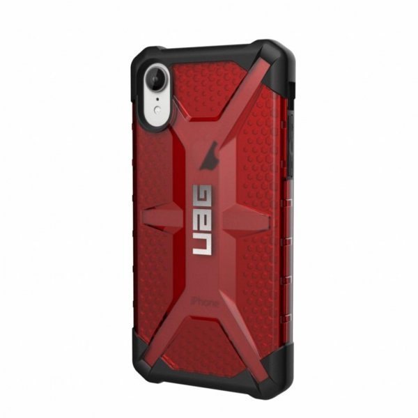 Чохол до моб. телефона UAG Apple iPhone Xr Plasma, Magma (111093119393) Чохол до моб. телефона UAG Apple iPhone Xr Plasma, Magma (111093119393)