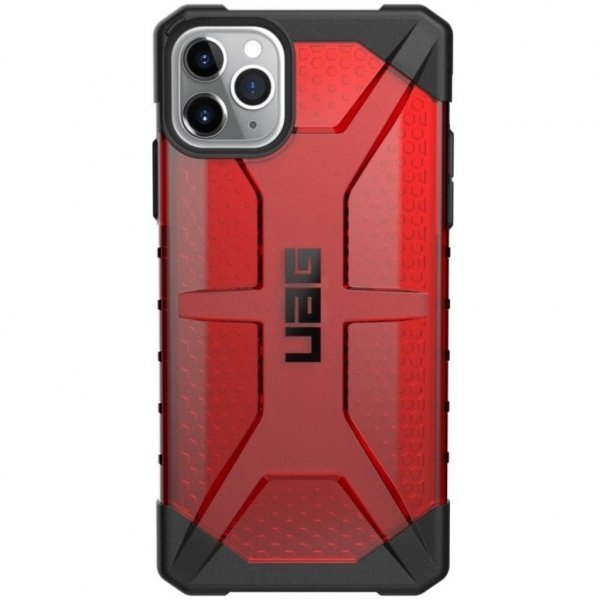 Чохол до моб. телефона UAG iPhone 11 Pro Max Plasma, Magma (111723119393)