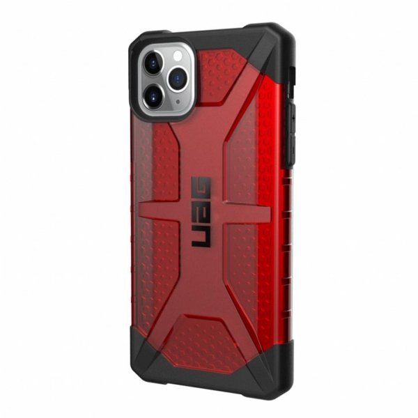 Чохол до моб. телефона UAG iPhone 11 Pro Max Plasma, Magma (111723119393)