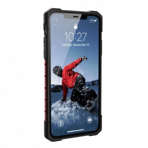 Чохол до моб. телефона UAG iPhone 11 Pro Max Plasma, Magma (111723119393)