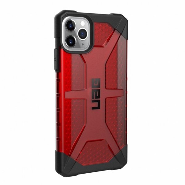Чохол до моб. телефона UAG iPhone 11 Pro Max Plasma, Magma (111723119393)