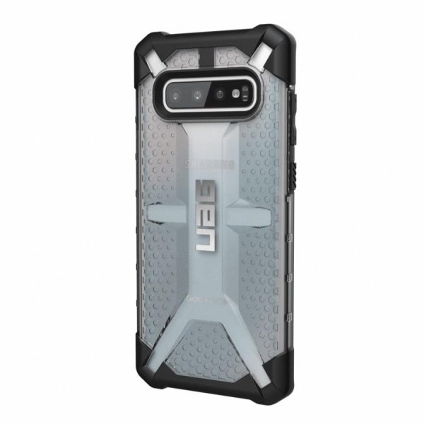 Чохол до моб. телефона UAG Samsung Galaxy S10+ Plasma, Ice (211353114343)