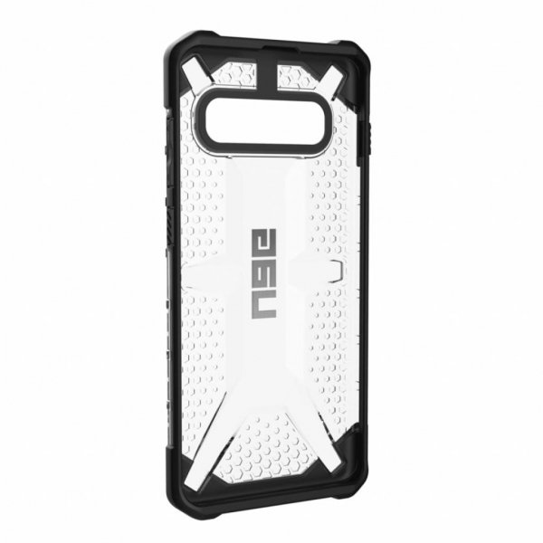 Чохол до моб. телефона UAG Samsung Galaxy S10+ Plasma, Ice (211353114343)
