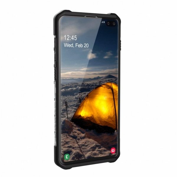 Чохол до моб. телефона UAG Samsung Galaxy S10+ Plasma, Ice (211353114343)