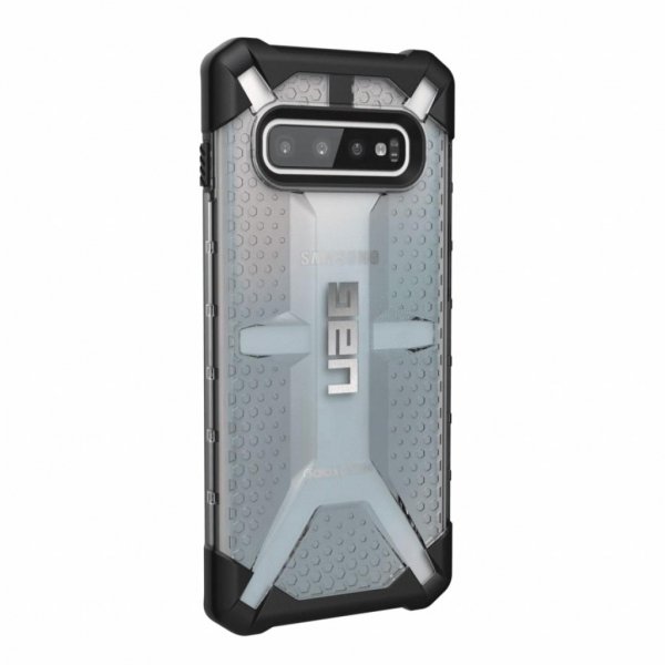 Чохол до моб. телефона UAG Samsung Galaxy S10+ Plasma, Ice (211353114343)