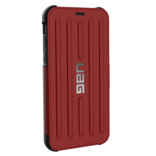 Чохол до моб. телефона Urban Armor Gear iPhone X Metropolis Magma (IPHX-E-MG)